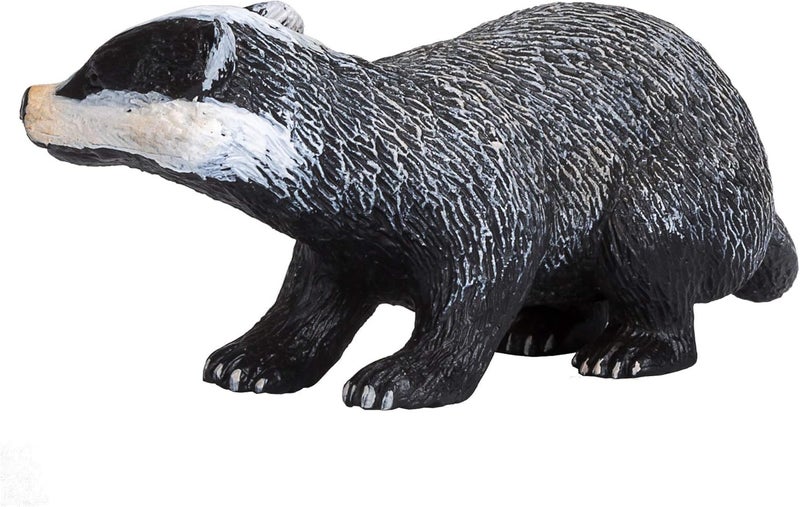MOJO Badger Model Toy Figure - Image 3